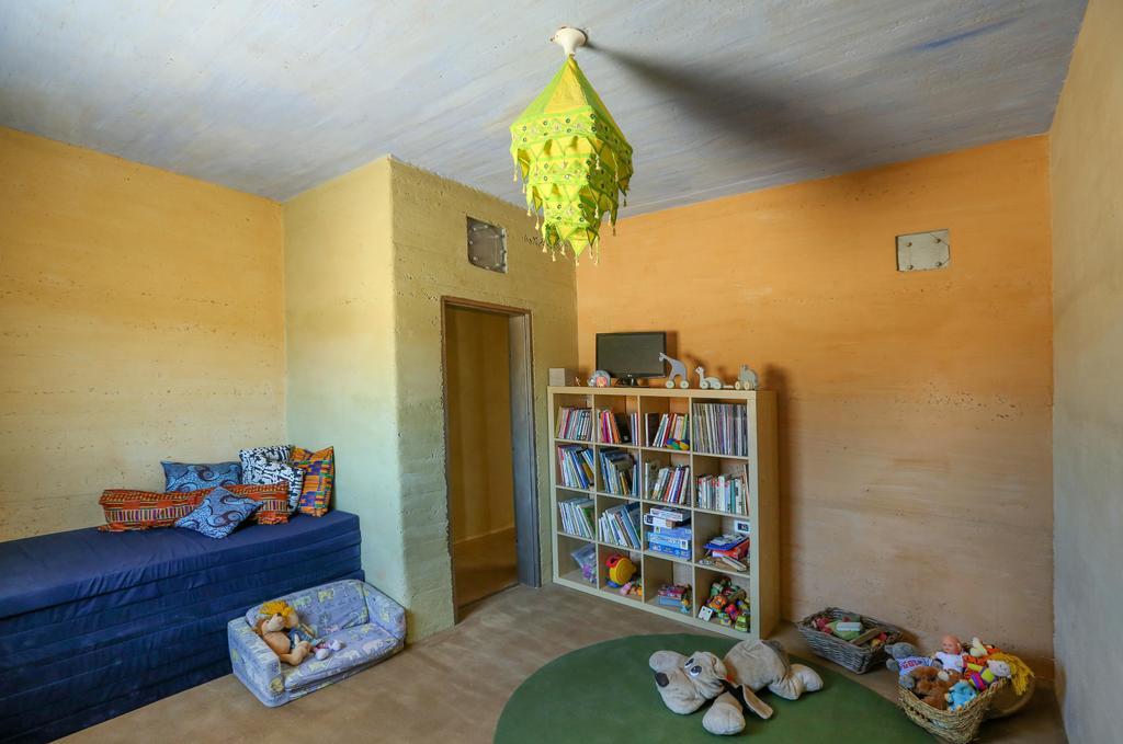 Villa Adama Midreshet Ben Gurion Ngoại thất bức ảnh