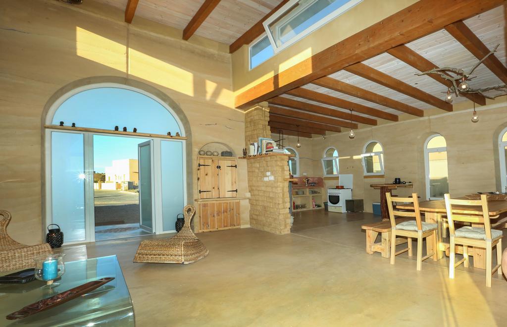 Villa Adama Midreshet Ben Gurion Ngoại thất bức ảnh