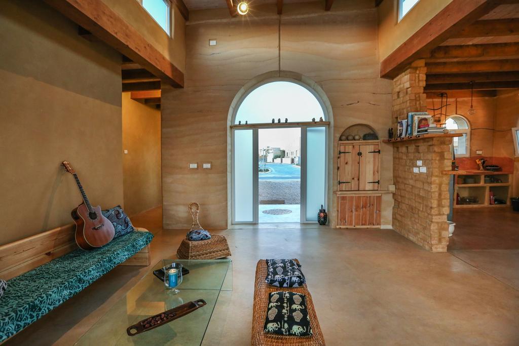 Villa Adama Midreshet Ben Gurion Ngoại thất bức ảnh