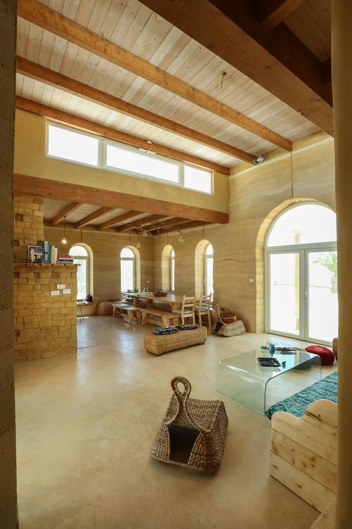 Villa Adama Midreshet Ben Gurion Ngoại thất bức ảnh