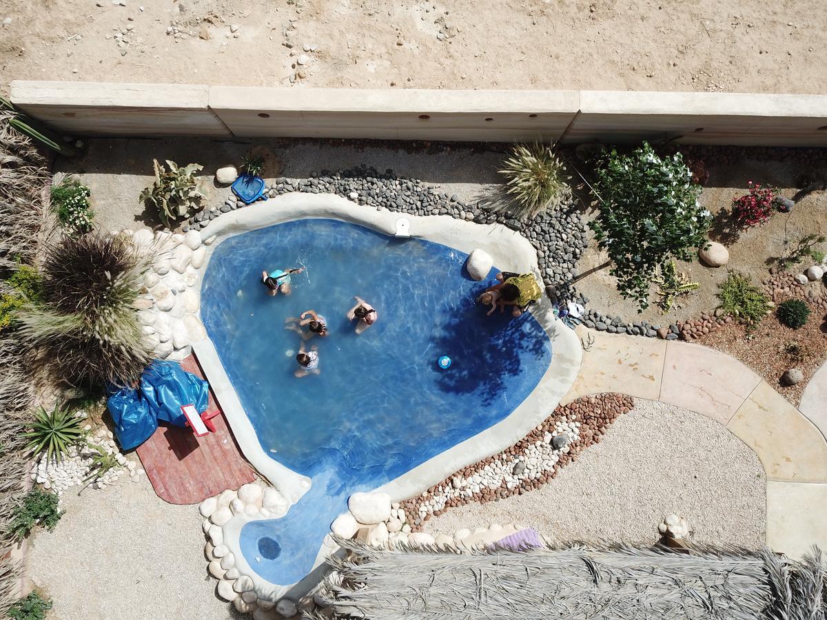 Villa Adama Midreshet Ben Gurion Ngoại thất bức ảnh