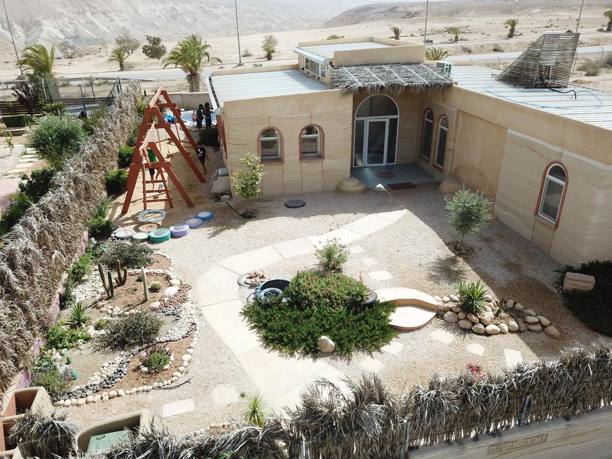 Villa Adama Midreshet Ben Gurion Ngoại thất bức ảnh
