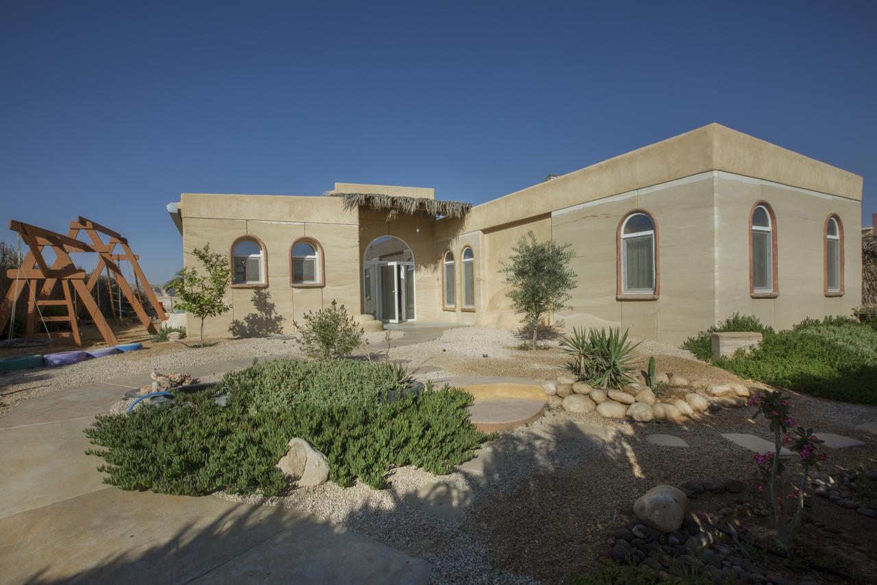 Villa Adama Midreshet Ben Gurion Ngoại thất bức ảnh