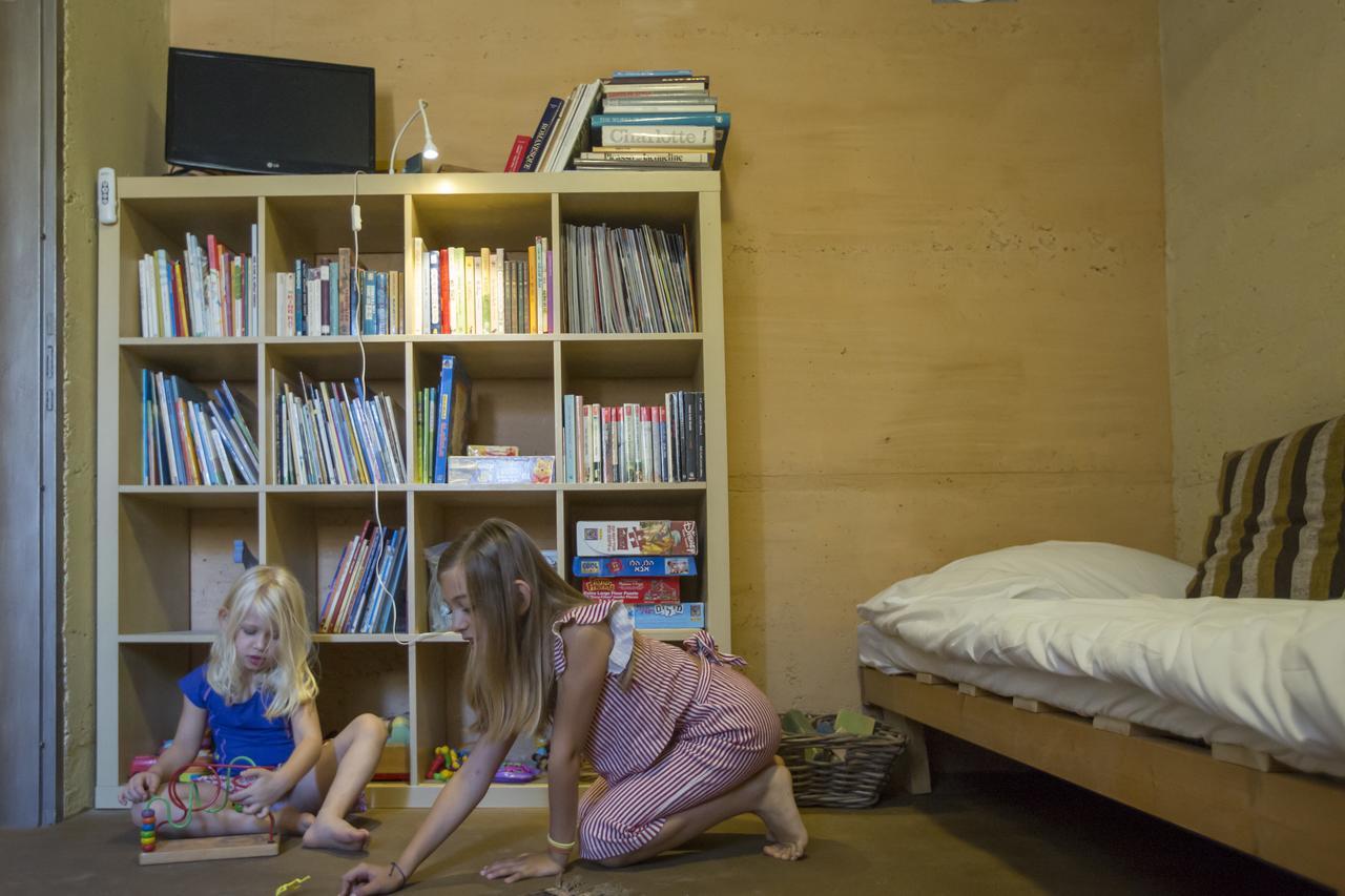 Villa Adama Midreshet Ben Gurion Ngoại thất bức ảnh