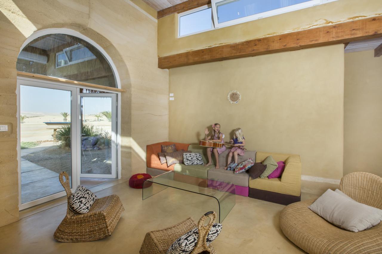 Villa Adama Midreshet Ben Gurion Ngoại thất bức ảnh