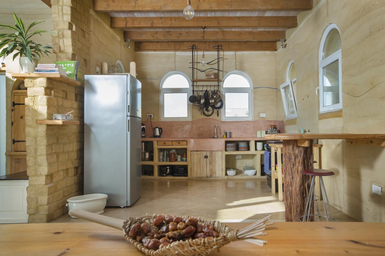 Villa Adama Midreshet Ben Gurion Ngoại thất bức ảnh