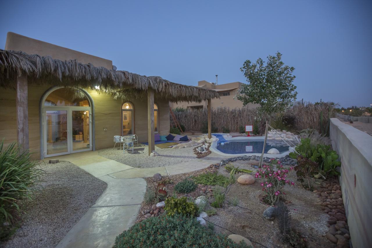 Villa Adama Midreshet Ben Gurion Ngoại thất bức ảnh