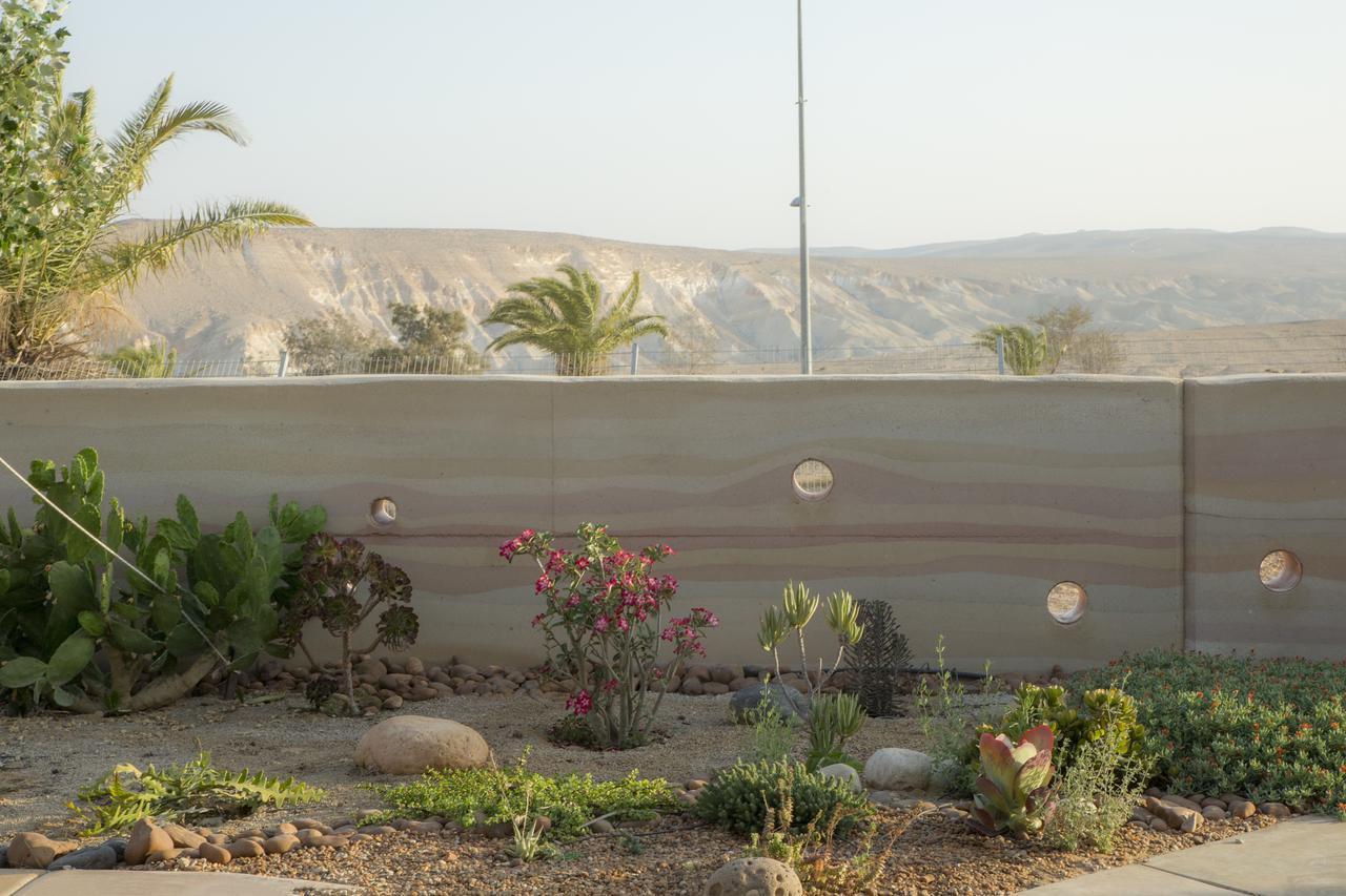 Villa Adama Midreshet Ben Gurion Ngoại thất bức ảnh